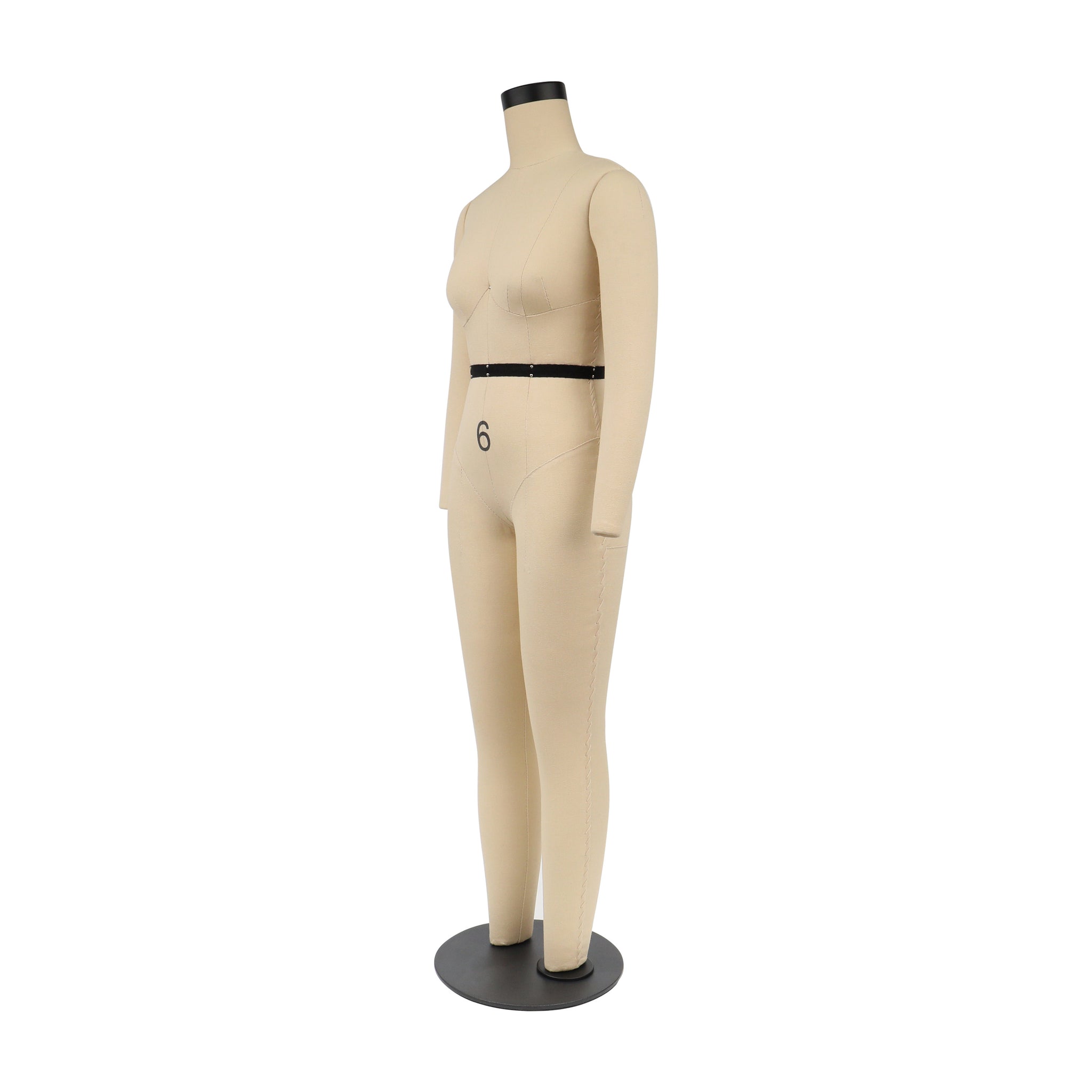 Male Full Body Sewing Dress Form: Size 38 – Mannequin Madness