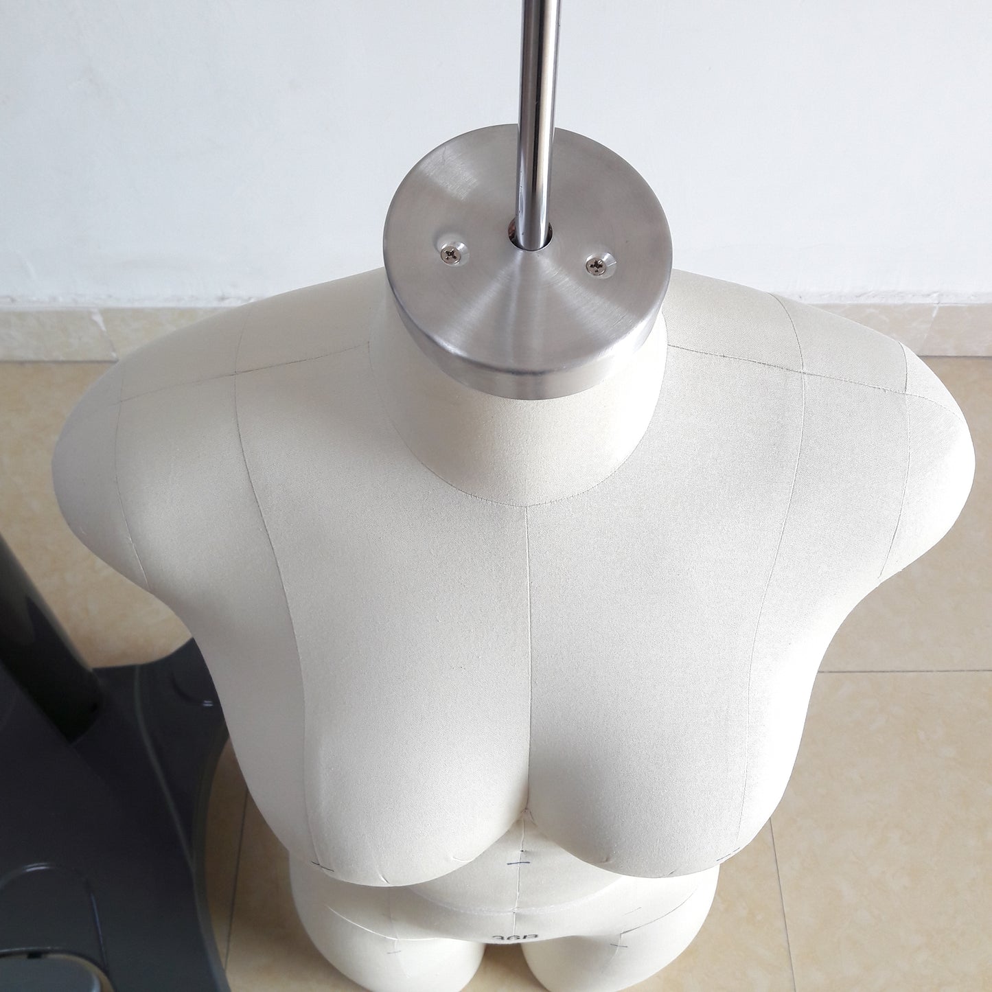 DL900 36B Female Mannequin, Lingerie Swimming Tailor Model for sewing, Half Body Adult  Full High Quality Dressmaker Dummy By sea