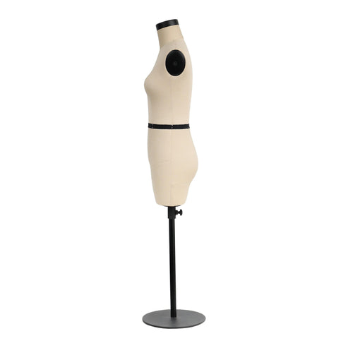 Half scale dress form, mini sewing tailor dummy mannequin – De-Liang ...