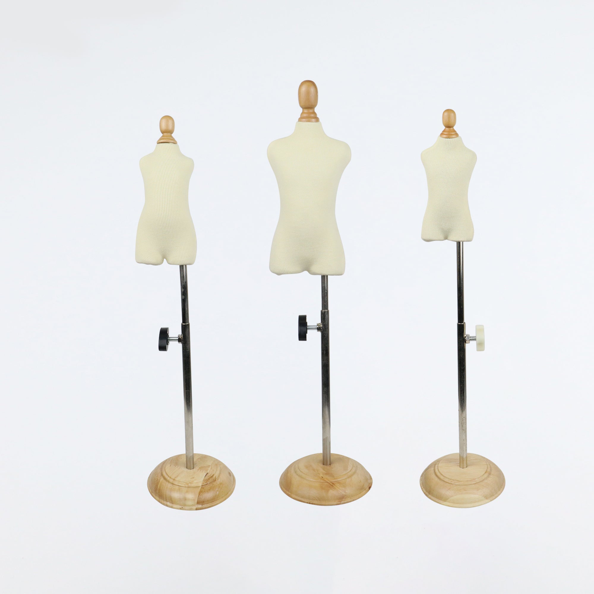 DE LIANG Mini Baby Dress Form 1 6 Scale Size Sewing Display Mannequin de-liang-mini-baby-dress-form-1-6-scale-size-sewing-display-mannequin