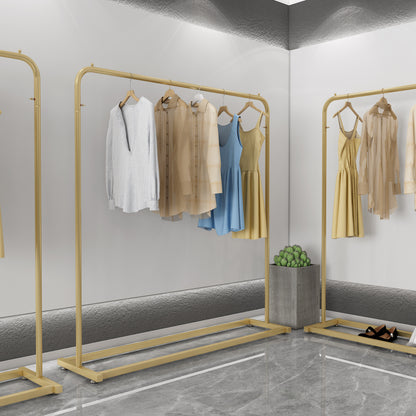 DE-LIANG Fashion High Quality Display Rack for Clothing Store,Home Decoration ,Offices DE-LIANG