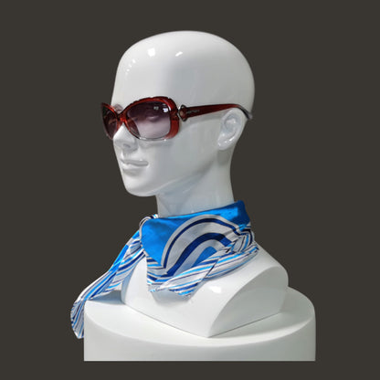 White Luxury Head Mannequin for Hat Wig Display,Sunglass Scarves Holder Female headpiece jewelry head block dress form model DE-LIANG