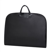 Load image into Gallery viewer, Fashion Black Suit Bag ,Portable Suit Dust Cover Travel Clothes Dust Bag, Suit Storage Bag Clothing Dust Cover
