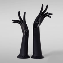 Load image into Gallery viewer, Left and Right Hand Mannequin, Hands for Nails Flexible Fingers Manikin Arms Dummy, Hand Props Artist Model Hand Display Mannequin
