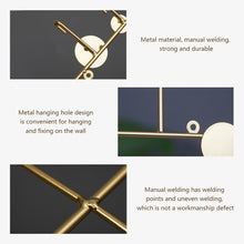 Load image into Gallery viewer, Light luxury metal hook,Modern golden hallway wall hooks, into the doorway porch key storage clothes hanging wall creative fitting room hanging hook
