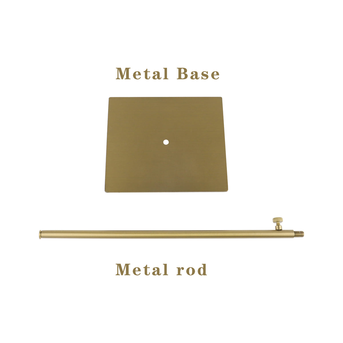 head mannequin, head model hat earphone, headband headpiece display stand, jewelry rack with luxury golden titanium DE-LIANG