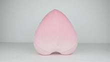 Load and play video in Gallery viewer, Female Velvet Underwear Hip Mannequin,Heart-shaped Display Model, Fashion Women&#39;s Underwear Bust Torso Dress form, Green Briefs Underpants
